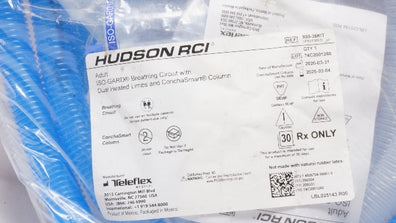 Teleflex 880-36KIT Hudson RCI Adult ISO-Gard Breathing Circuit